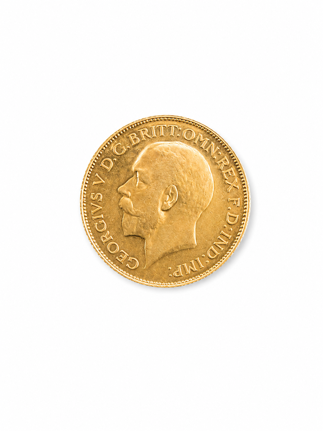 Best Value Mixed Year Gold Sovereign Coin | CGT Free Gold