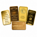 Best Value 1oz Gold Bar | .9999 Fine Gold Bullion