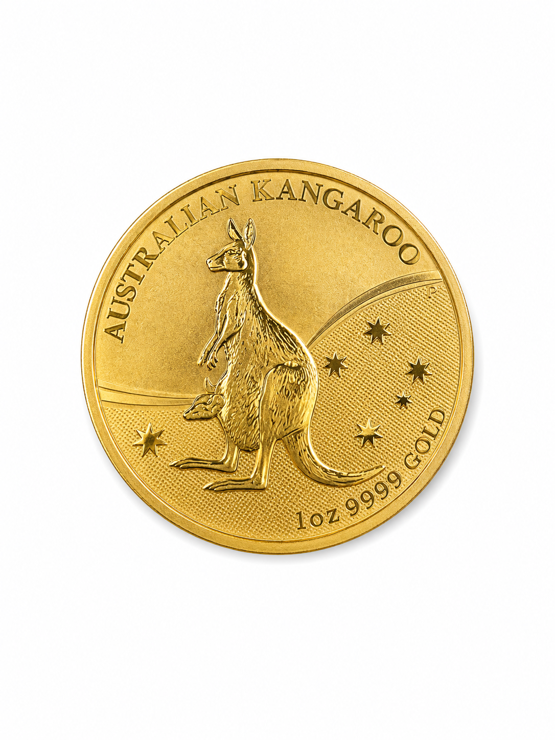 Best Value 1oz Australian Gold Kangaroo Coin | Perth Mint .9999 Fine Gold Bullion