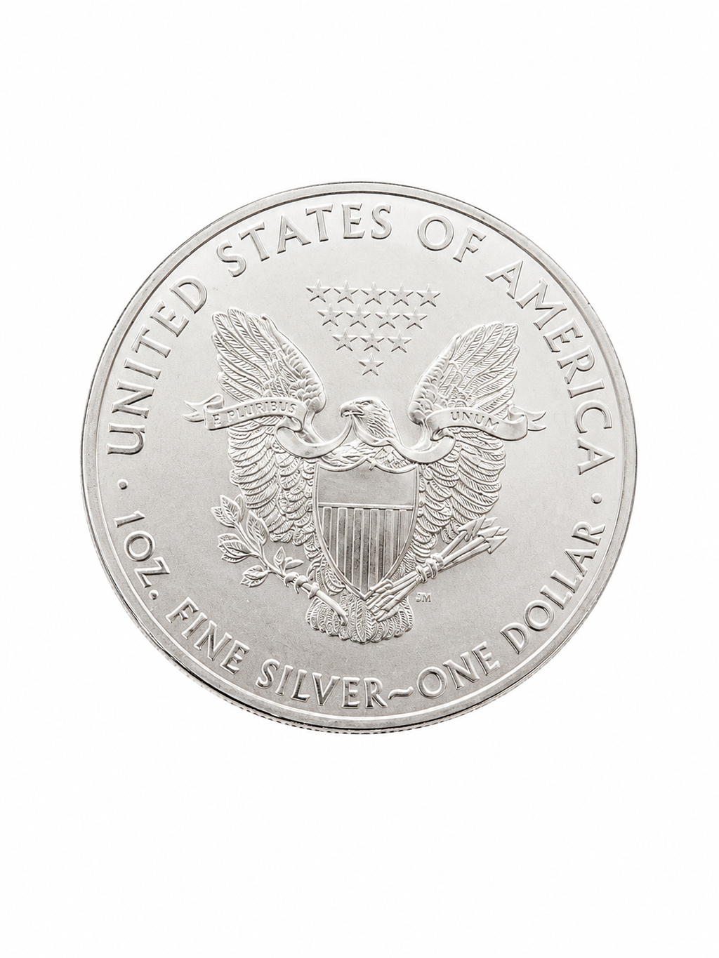 2013 American Silver Eagle 1oz Silver Coin (.999 Fine Silver)