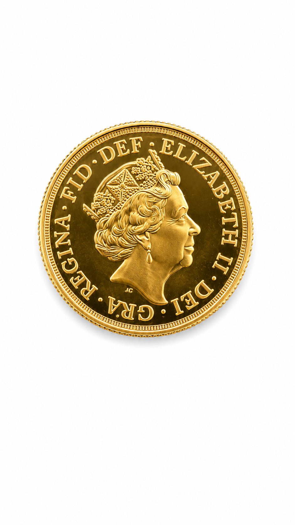 Best Value Mixed Year Gold Sovereign Coin | CGT Free Gold