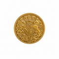 2022 Memorial Gold Bullion Sovereign featuring Queen Elizabeth II in 22 Carat Gold