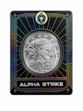 2025 Fiji Unicorn 1oz Silver Coin Scottsdale Mint Alpha Strike Certi-Lock – 888 Bullion