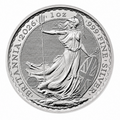 2026 1oz Silver Britannia Coin | CGT Free UK | 888 Bullion