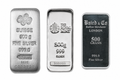 500g Silver Bar Our Choice 999 Fine Silver Investment Bullion