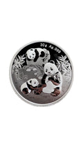 2025 Chinese 30g Panda Silver Bullion Coin Buy 2025