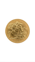 1912 Gold Sovereign Coin George V  | CGT Free UK Bullion