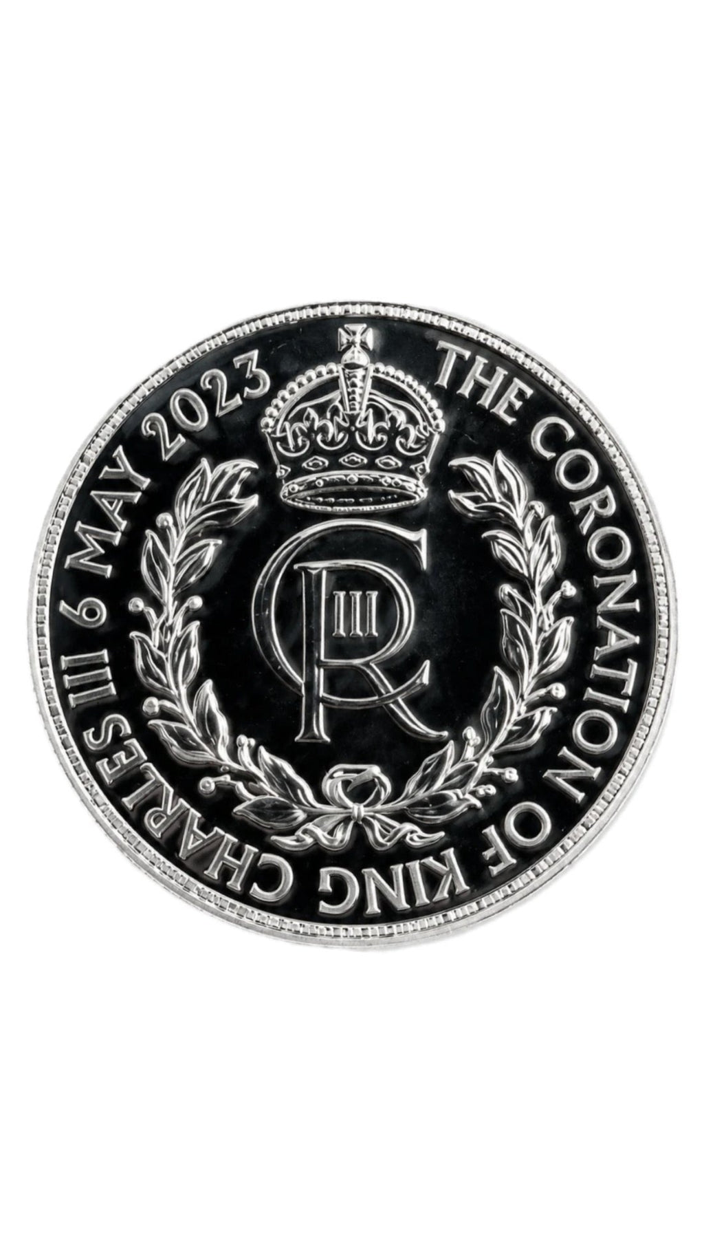 2023 Silver 1oz King Charles III Coronation (Pre-Owned)  | CGT Free UK Bullion
