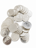 Best Value CGT-Free 1oz Silver Coin | Our Choice UK Legal Tender Bullion