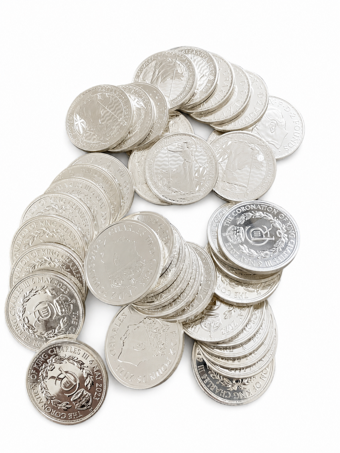 Best Value CGT-Free 1oz Silver Coin | Our Choice UK Legal Tender Bullion
