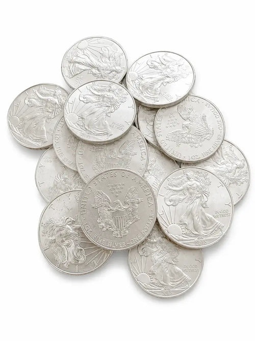 American Silver Eagle 1oz silver bullion coins | US Mint | 888 Bullion