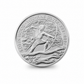 2021 Robin Hood 1 oz Silver Bullion Coin by The Royal Mint