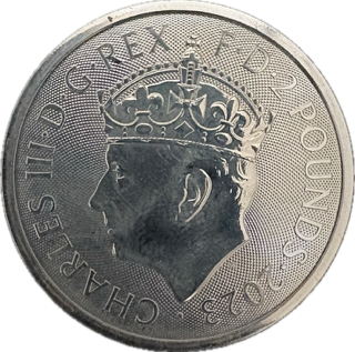 Best Value CGT-Free 1oz Silver Coin | Our Choice UK Legal Tender Bullion