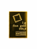 Valcambi 1g Gold CombiBar